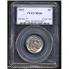Image 1 : 1919 5C MS66 PCGS.