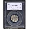 Image 1 : 1921 5C MS64 PCGS.