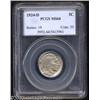 Image 1 : 1924-D 5C MS64 PCGS.
