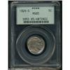 Image 3 : 1924-S 5C MS65 PCGS.