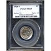 Image 3 : 1924-S 5C MS65 PCGS.