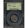 Image 1 : 1925-D 5C MS64 PCGS.
