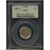 Image 1 : 1925-S 5C MS63 PCGS.