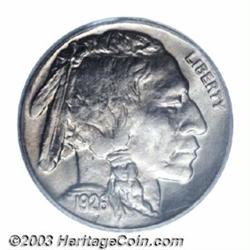 1926-D 5C MS66 PCGS.