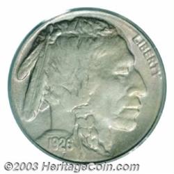 1926-S 5C MS64 PCGS.