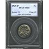 Image 1 : 1928-D 5C MS65 PCGS.