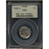 Image 1 : 1929-D 5C MS64 PCGS.