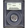Image 1 : 1929-S 5C MS66 PCGS.