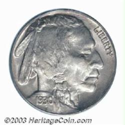 1930-S 5C MS66 PCGS.