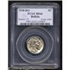 Image 1 : 1938-D/S 5C MS66 PCGS.