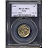 Image 1 : 1936 5C Type One--Satin Finish PR66 PCGS.