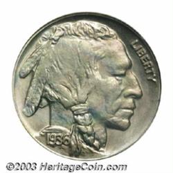 1936 5C Type One--Satin Finish PR67 NGC.