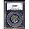 Image 1 : 1936 5C Type Two--Brilliant Finish PR64 PCGS.