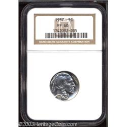 1937 5C PR68 NGC.