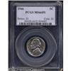 Image 1 : 1946 5C MS66 Full Steps PCGS.