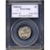 Image 1 : 1949-D/S 5C MS66 PCGS.