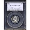 Image 1 : 1950 5C PR67 Cameo PCGS.