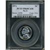 Image 1 : 1971 5C No S PR68 Cameo PCGS.