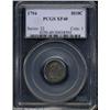 Image 3 : 1794 H10C XF40 PCGS.