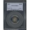 Image 1 : 1829 H10C MS64 PCGS.