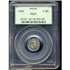 Image 3 : 1848 H10C Medium Date MS65 PCGS.