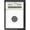 Image 1 : 1864 H10C Fine 12 ANACS.