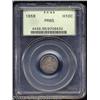Image 1 : 1859 H10C PR65 PCGS.
