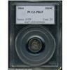 Image 1 : 1864 H10C PR65 PCGS.