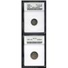 Image 1 : 1872 Dime MS63 ANACS,