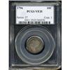 Image 3 : 1796 10C VF35 PCGS.