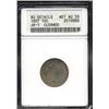 Image 1 : 1807 10C --Cleaned--ANACS. AU Details, Net AU50.
