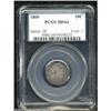 Image 3 : 1809 10C MS64 PCGS.