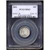 Image 1 : 1831 10C MS63 PCGS.