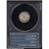 Image 4 : 1837 10C Large Date MS66 PCGS.