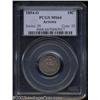 Image 1 : 1854-O 10C Arrows MS64 PCGS.