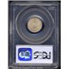 Image 2 : 1876-CC 10C MS64 PCGS.