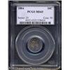 Image 1 : 1884 10C MS65 PCGS.