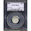 Image 1 : 1889 10C MS65 PCGS.
