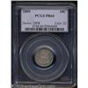 Image 1 : 1859 10C PR64 PCGS.
