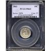 Image 1 : 1863 10C PR63 PCGS.