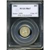 Image 3 : 1884 10C PR67 PCGS.