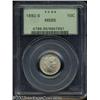 Image 1 : 1892-S 10C MS65 PCGS.