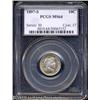 Image 1 : 1897-S 10C MS64 PCGS.