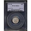 Image 1 : 1911-D 10C MS64 PCGS.