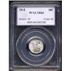 Image 1 : 1912 10C MS66 PCGS.
