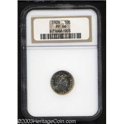 1909 10C PR66 NGC.