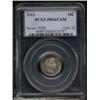 Image 1 : 1913 10C PR66 Cameo PCGS.