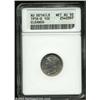 Image 3 : 1916-D 10C --Cleaned--ANACS. AU Details, Net AU50.