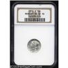 Image 1 : 1916-S 10C MS65 Full Bands NGC.