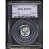 Image 1 : 1917-S 10C MS66 Full Bands PCGS.